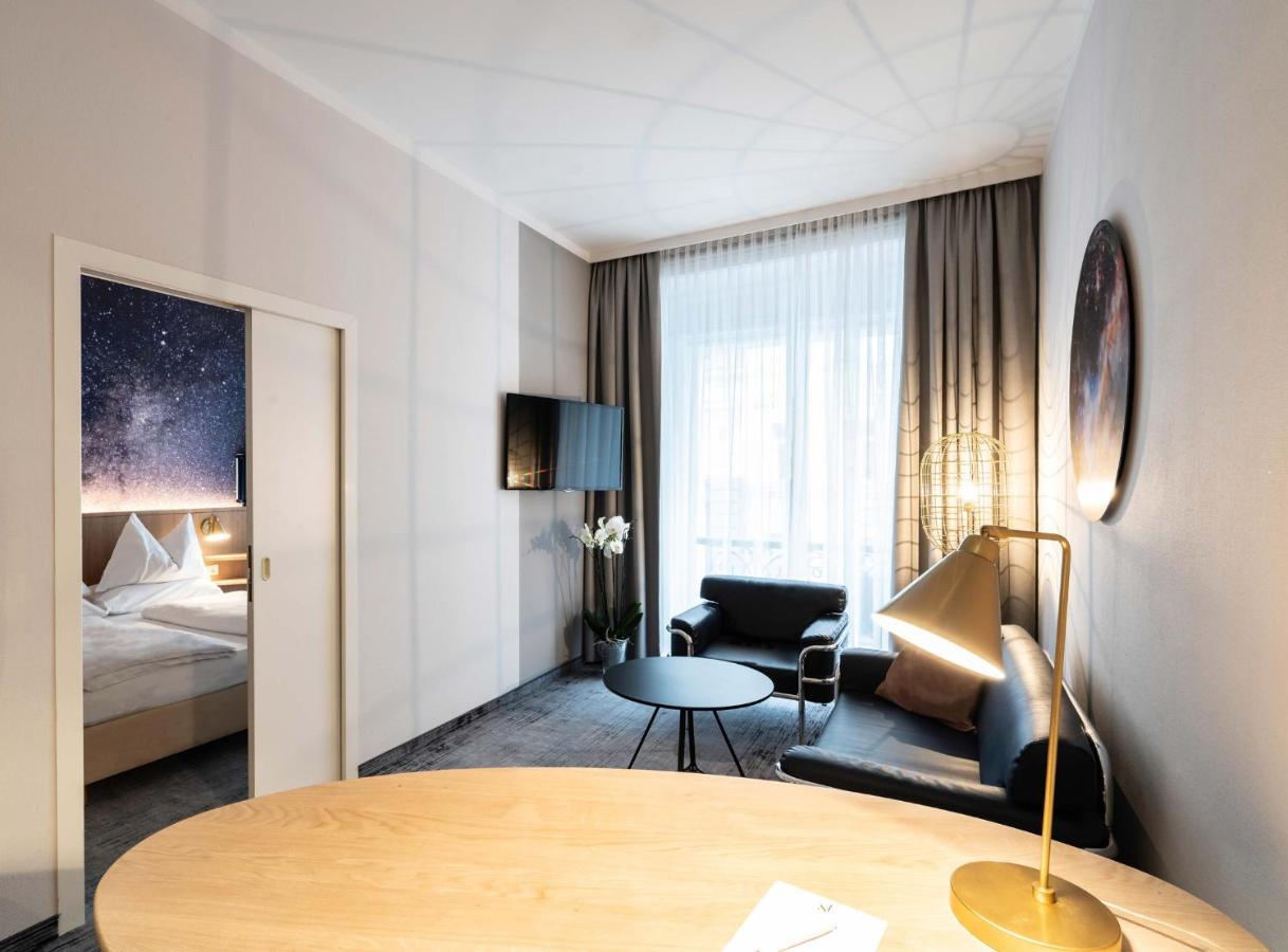 Starlight Suiten Hotel Renngasse Viyana Dış mekan fotoğraf
